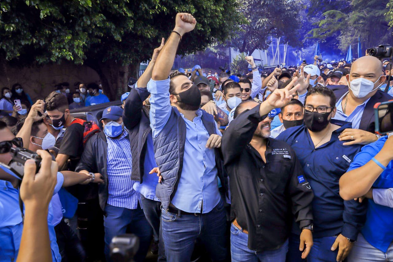 NUEVAS IDEAS confirma hoy la inscripción de candidatos a diputados, alcaldías y PARLACEN nuevas-ideas-confirma-hoy-la-inscripcion-de-candidatos-a-diputados-alcaldias-y-parlacen